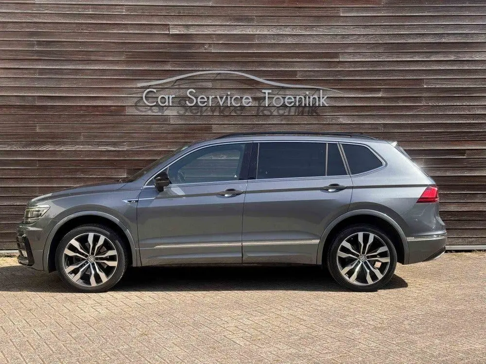 Volkswagen TIGUAN 2.0 TSI 4Motion Highline Business R uit 2020, foto 3