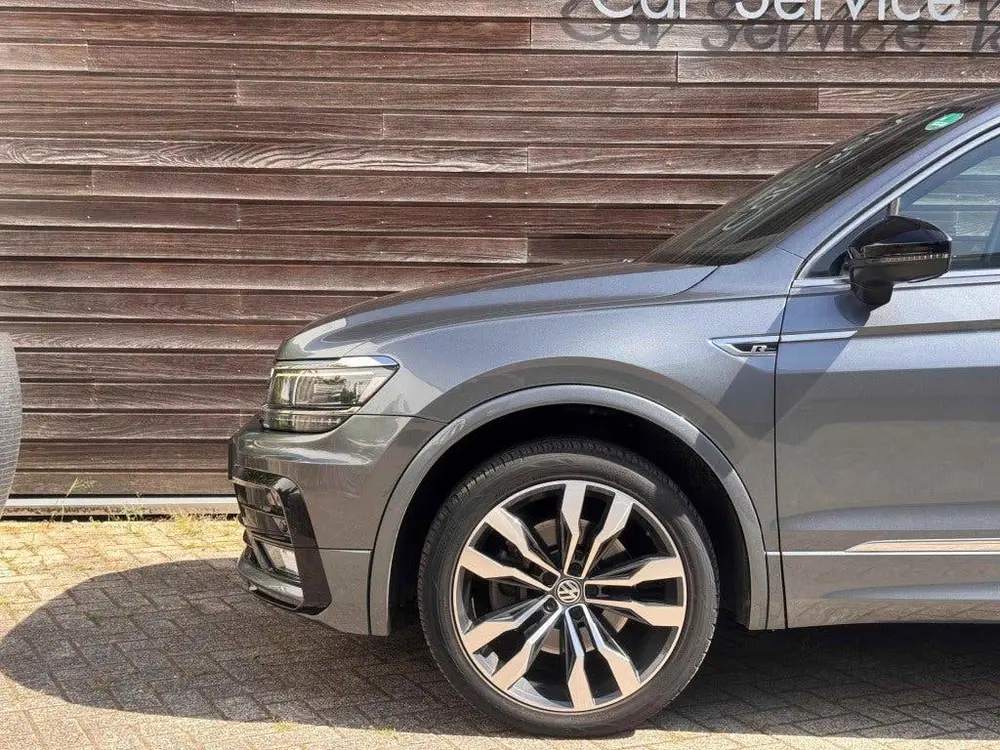 Volkswagen TIGUAN 2.0 TSI 4Motion Highline Business R uit 2020, foto 5