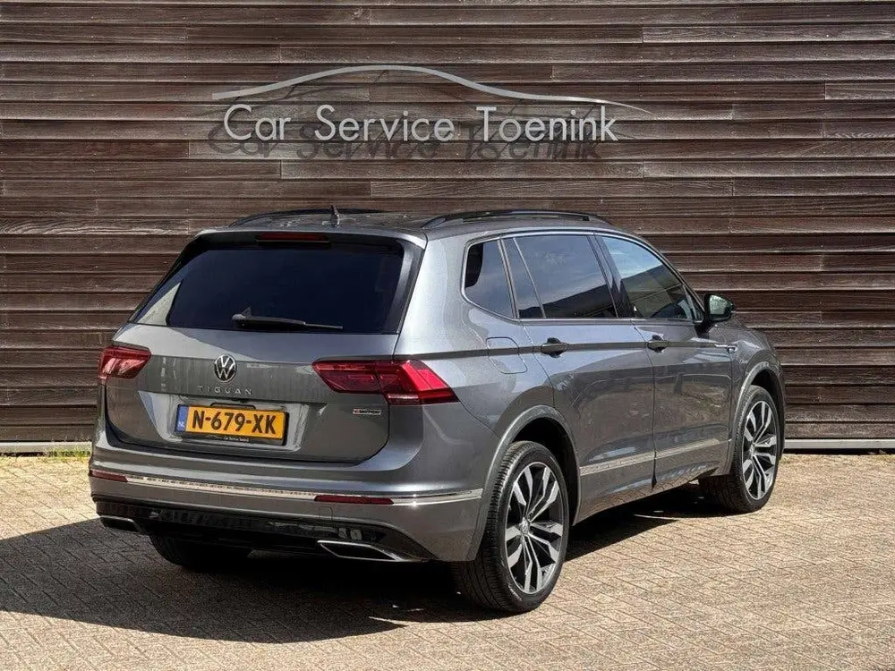 Volkswagen TIGUAN 2.0 TSI 4Motion Highline Business R uit 2020, foto 6