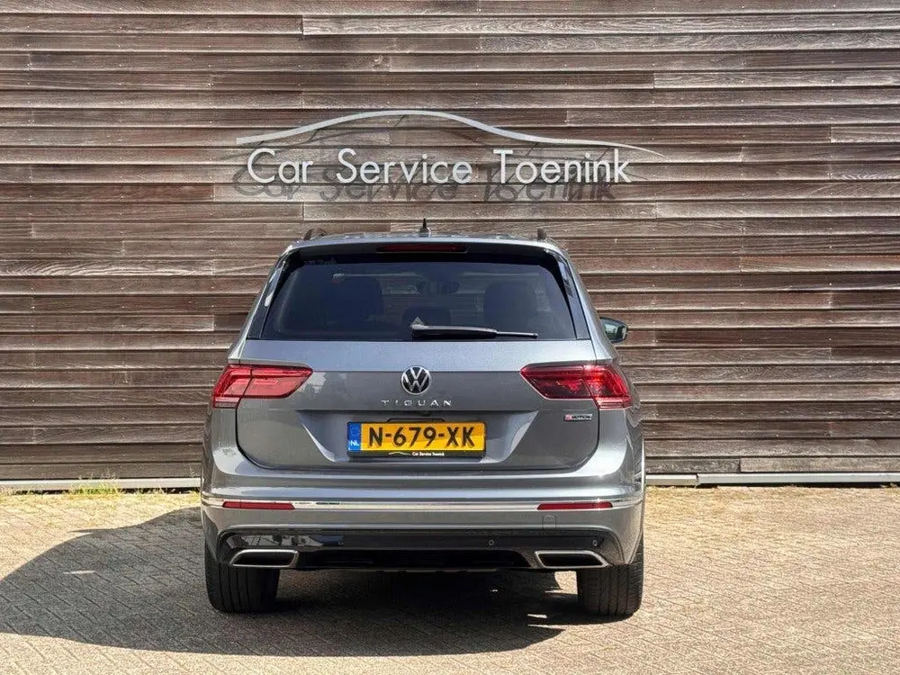 Volkswagen TIGUAN 2.0 TSI 4Motion Highline Business R uit 2020, foto 7