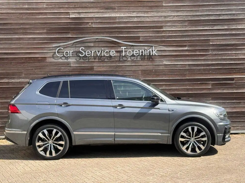 Volkswagen TIGUAN 2.0 TSI 4Motion Highline Business R uit 2020, foto 8