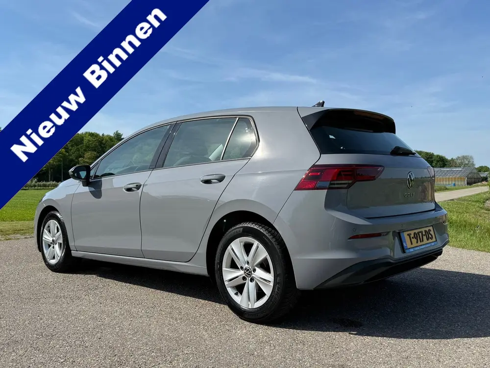 Volkswagen Golf 1.5 TSI Life Business / Virtual Cockpit / 1e uit 2023, foto 3