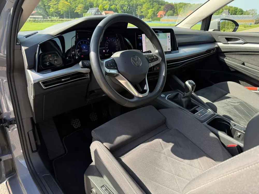 Volkswagen Golf 1.5 TSI Life Business / Virtual Cockpit / 1e uit 2023, foto 4