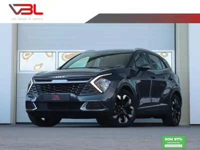 Kia Sportage 1.6 T-GDi 265PK Plug-in Hybrid AWD Dynamic uit 2022