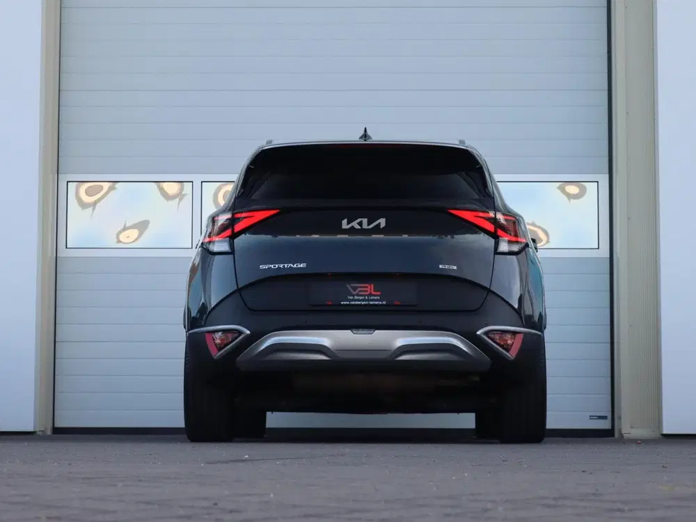 Kia Sportage 1.6 T-GDi 265PK Plug-in Hybrid AWD Dynamic uit 2022, foto 10