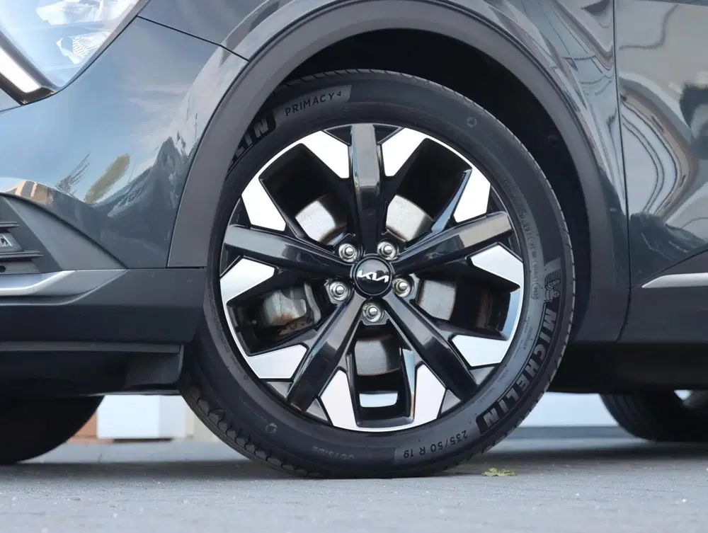 Kia Sportage 1.6 T-GDi 265PK Plug-in Hybrid AWD Dynamic uit 2022, foto 11