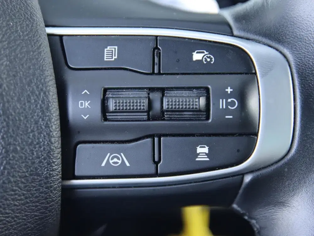 Kia Sportage 1.6 T-GDi 265PK Plug-in Hybrid AWD Dynamic uit 2022, foto 13