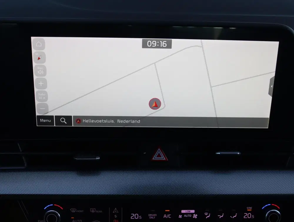 Kia Sportage 1.6 T-GDi 265PK Plug-in Hybrid AWD Dynamic uit 2022, foto 15