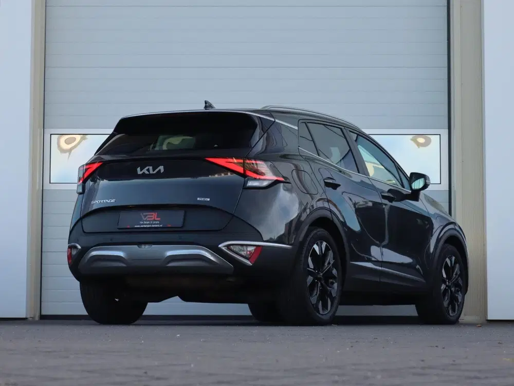 Kia Sportage 1.6 T-GDi 265PK Plug-in Hybrid AWD Dynamic uit 2022, foto 3