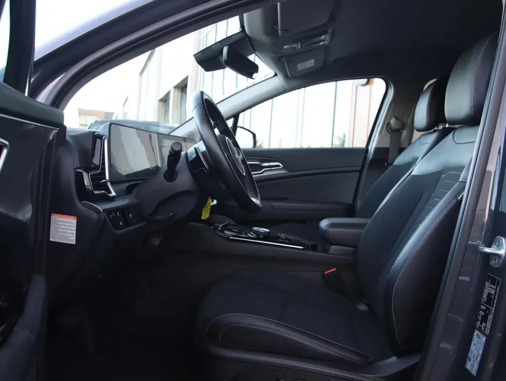 Kia Sportage 1.6 T-GDi 265PK Plug-in Hybrid AWD Dynamic uit 2022, foto 5