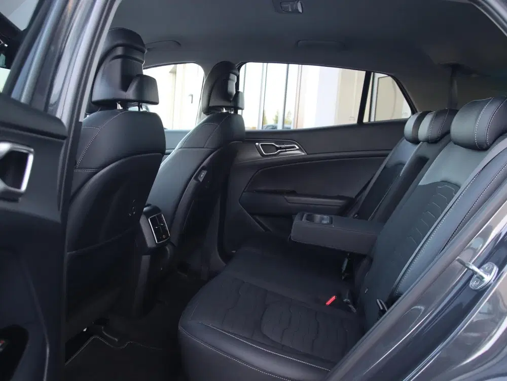Kia Sportage 1.6 T-GDi 265PK Plug-in Hybrid AWD Dynamic uit 2022, foto 7