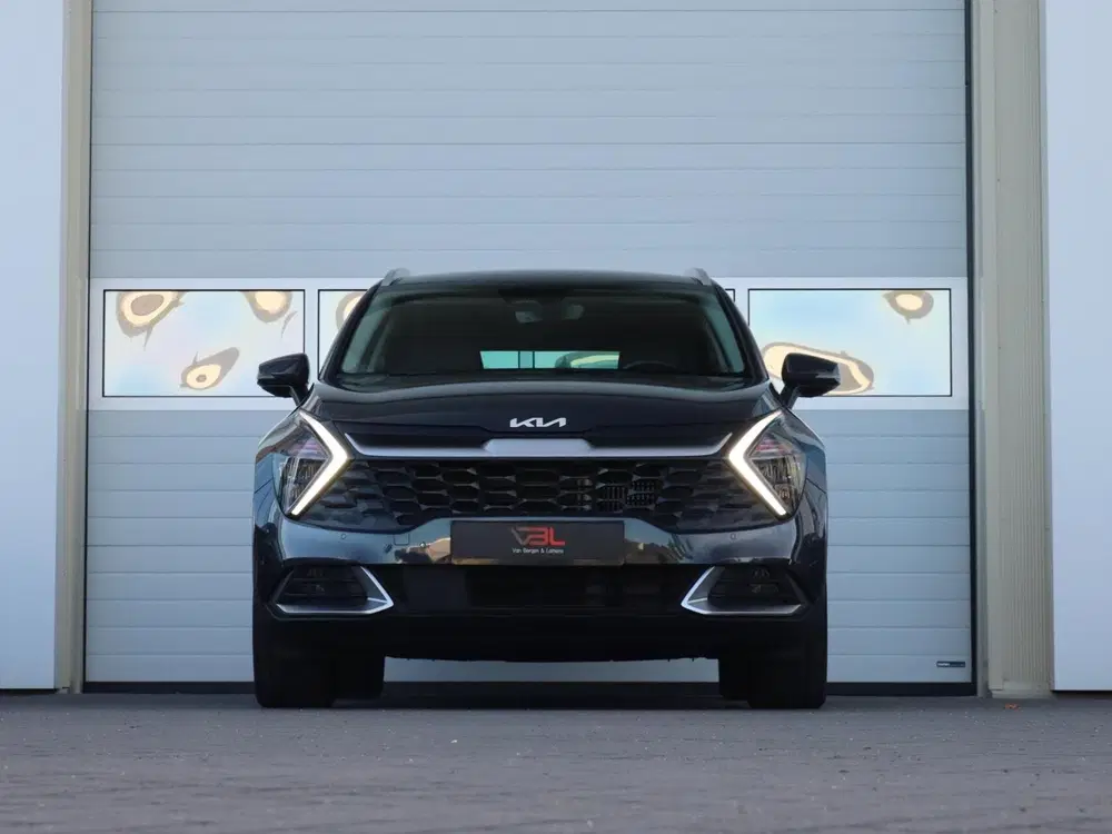 Kia Sportage 1.6 T-GDi 265PK Plug-in Hybrid AWD Dynamic uit 2022, foto 9