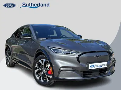Ford Mustang Mach-E Extended Premium AWD 98 kWh 351pk uit 2025