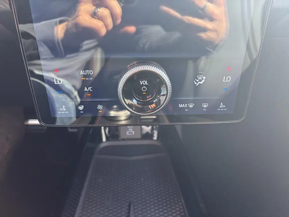 Ford Mustang Mach-E Extended Premium AWD 98 kWh 351pk uit 2025, foto 17