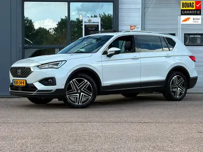 SEAT Tarraco 1.5 TSI Xcellence uit 2020