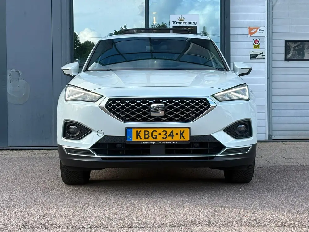 SEAT Tarraco 1.5 TSI Xcellence uit 2020, foto 11