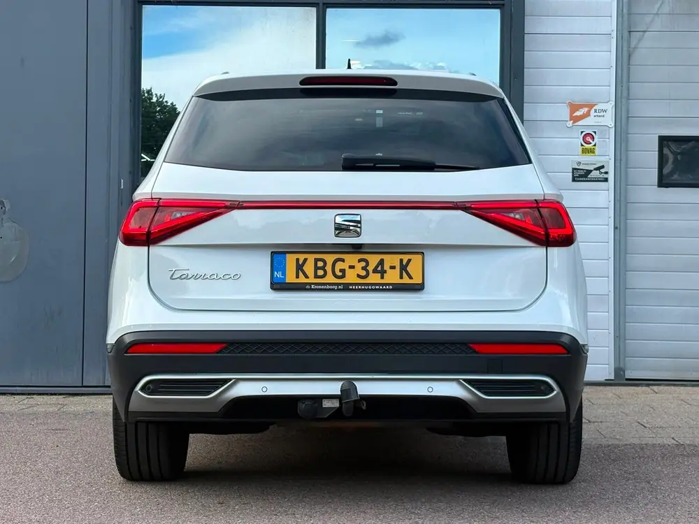 SEAT Tarraco 1.5 TSI Xcellence uit 2020, foto 12