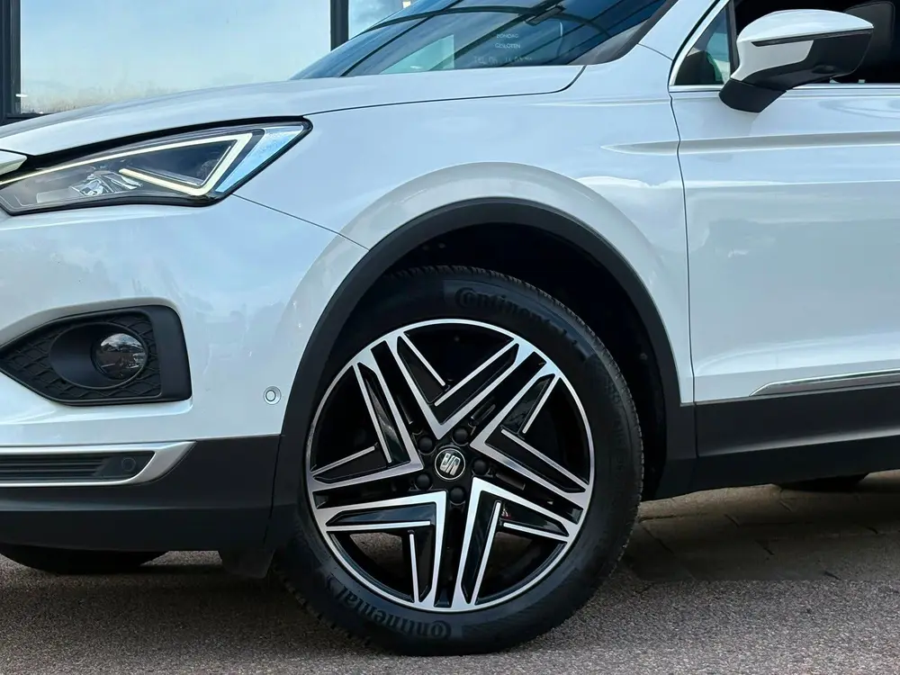 SEAT Tarraco 1.5 TSI Xcellence uit 2020, foto 2