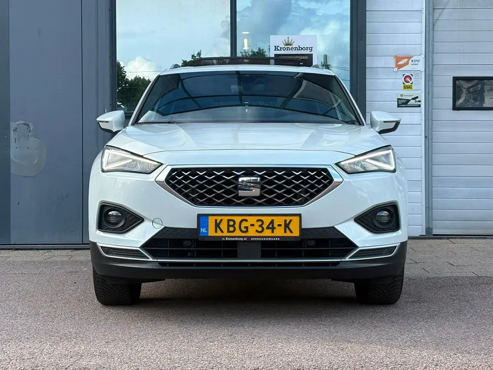 SEAT Tarraco 1.5 TSI Xcellence uit 2020, foto 3
