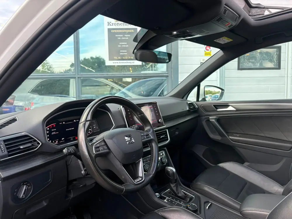 SEAT Tarraco 1.5 TSI Xcellence uit 2020, foto 4