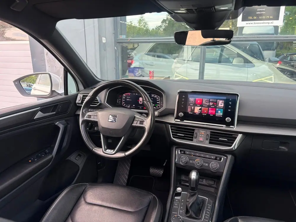 SEAT Tarraco 1.5 TSI Xcellence uit 2020, foto 5