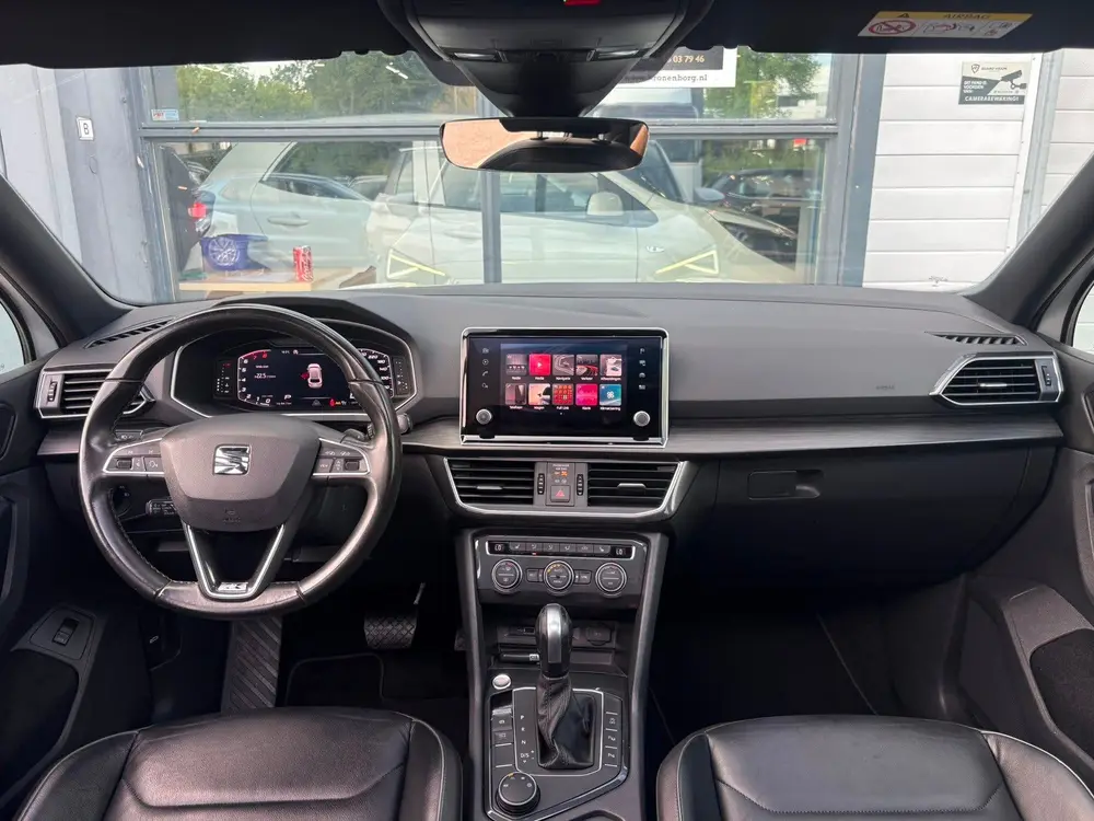 SEAT Tarraco 1.5 TSI Xcellence uit 2020, foto 8