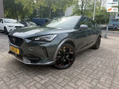 Cupra Formentor 1.4 e-Hybrid VZ Copper Edition 245 PK uit 2022