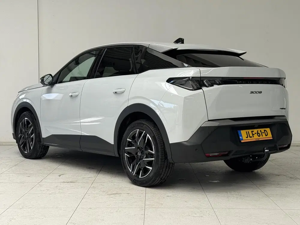 Peugeot 3008 1.2 Hybrid 136 Allure uit 2025, foto 6