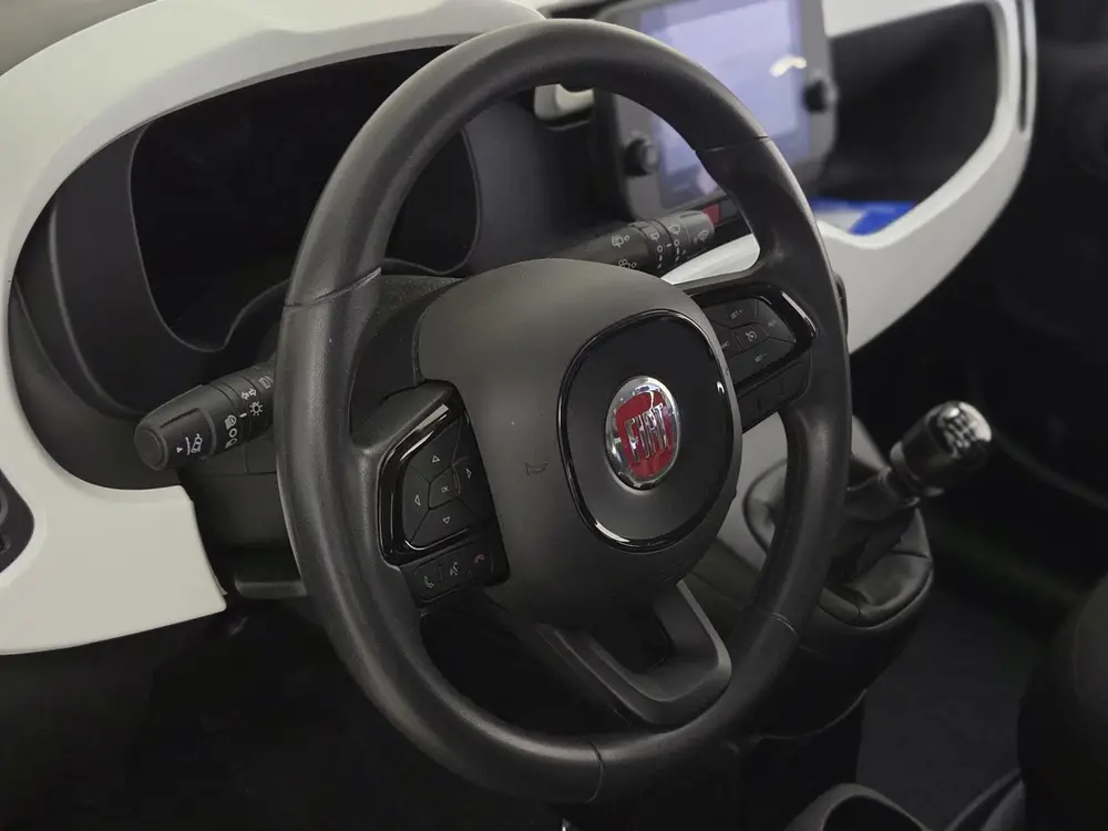 Fiat Panda 1.0 Hybrid Pandina uit 2024, foto 11