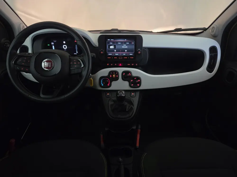Fiat Panda 1.0 Hybrid Pandina uit 2024, foto 12