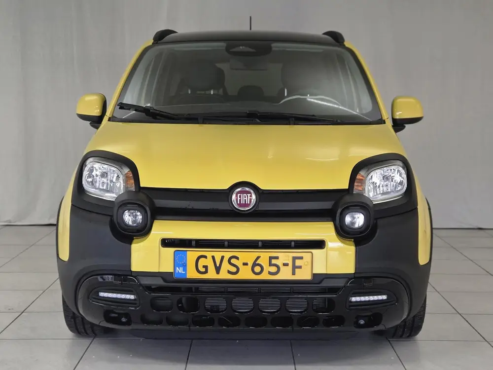 Fiat Panda 1.0 Hybrid Pandina uit 2024, foto 5