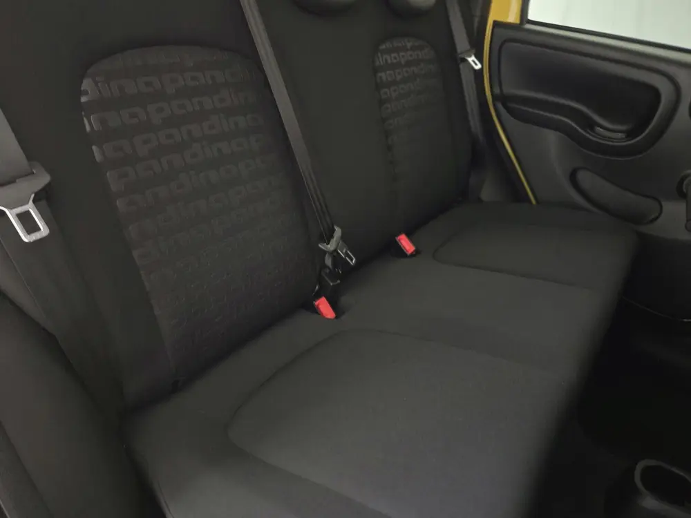 Fiat Panda 1.0 Hybrid Pandina uit 2024, foto 8