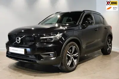 Volvo XC40 1.5 T5 Recharge R-Design Pano uit 2021