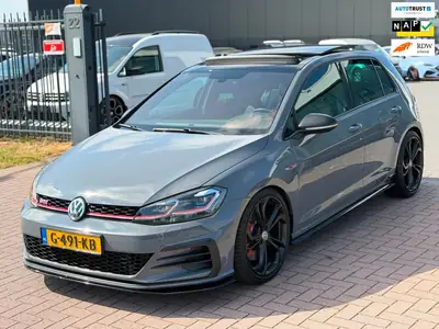 Volkswagen Golf 2.0 TSI GTI TCR 2019 DSG NAP Pano 290PK Nard uit 2019