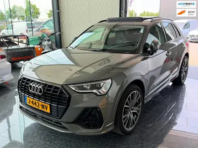 Audi Q3 35 TFSI 150PK S Line Pro Line 2019 Pano / Camera / A uit 2019