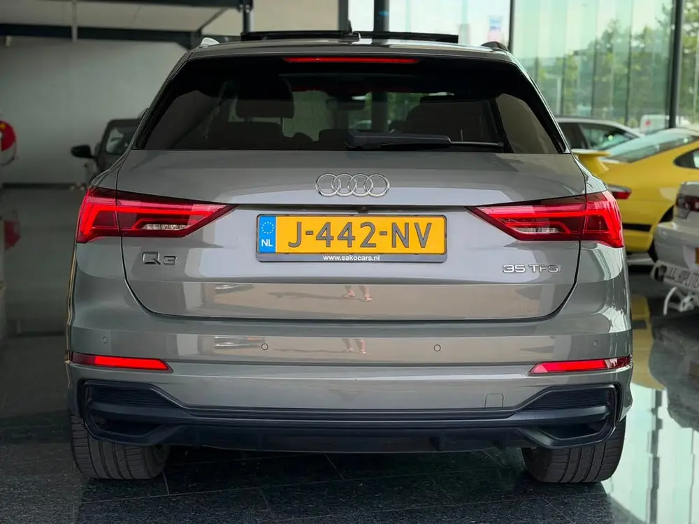Audi Q3 35 TFSI 150PK S Line Pro Line 2019 Pano / Camera / A uit 2019, foto 3