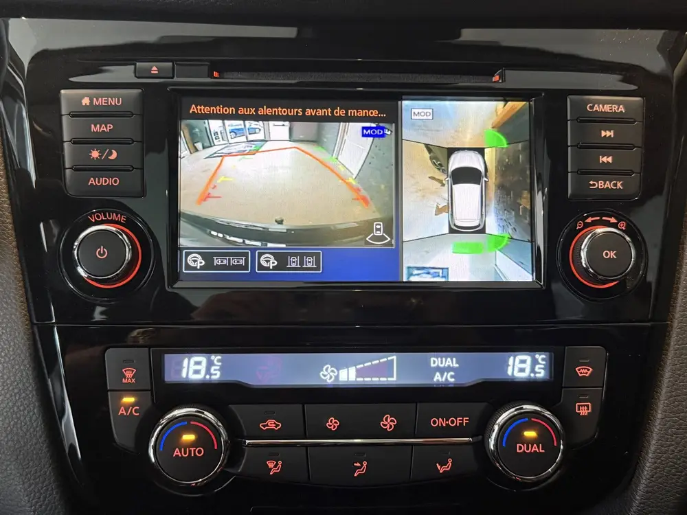 Nissan Qashqai 1.3 DIG-T Tekna Bj: 2019 / Automaat / Panoram uit 2019, foto 13
