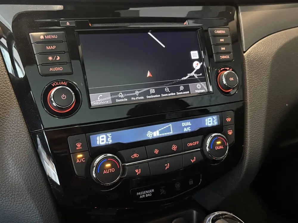 Nissan Qashqai 1.3 DIG-T Tekna Bj: 2019 / Automaat / Panoram uit 2019, foto 16
