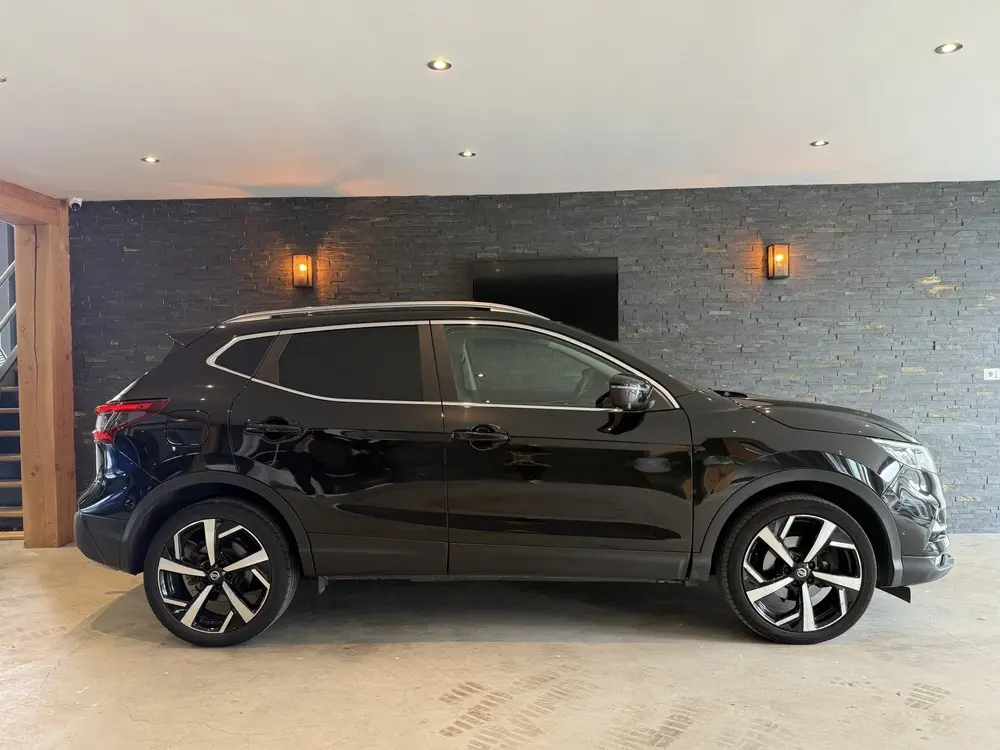 Nissan Qashqai 1.3 DIG-T Tekna Bj: 2019 / Automaat / Panoram uit 2019, foto 19