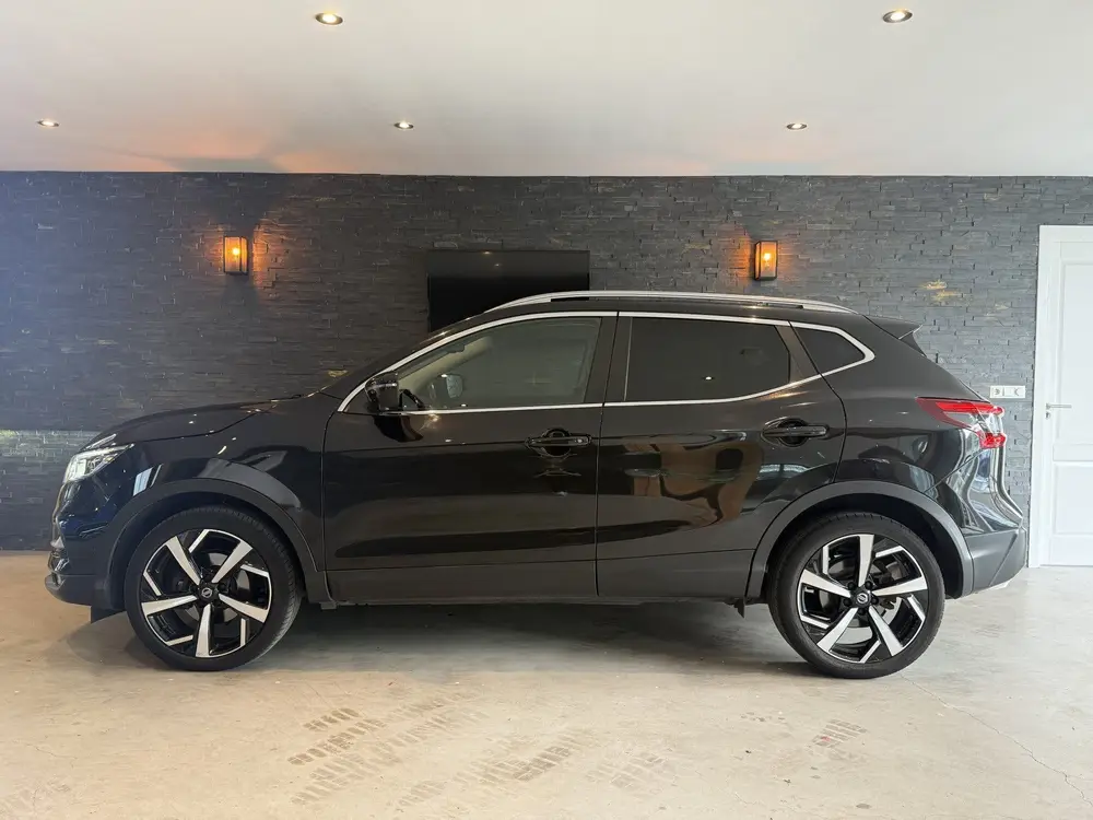 Nissan Qashqai 1.3 DIG-T Tekna Bj: 2019 / Automaat / Panoram uit 2019, foto 2