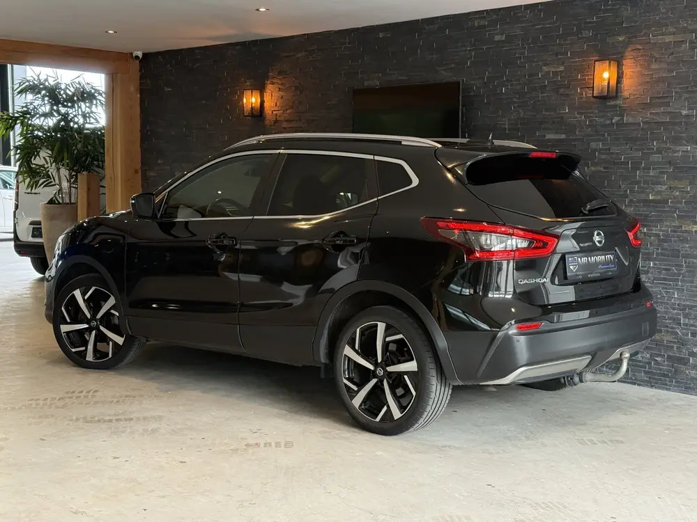 Nissan Qashqai 1.3 DIG-T Tekna Bj: 2019 / Automaat / Panoram uit 2019, foto 3
