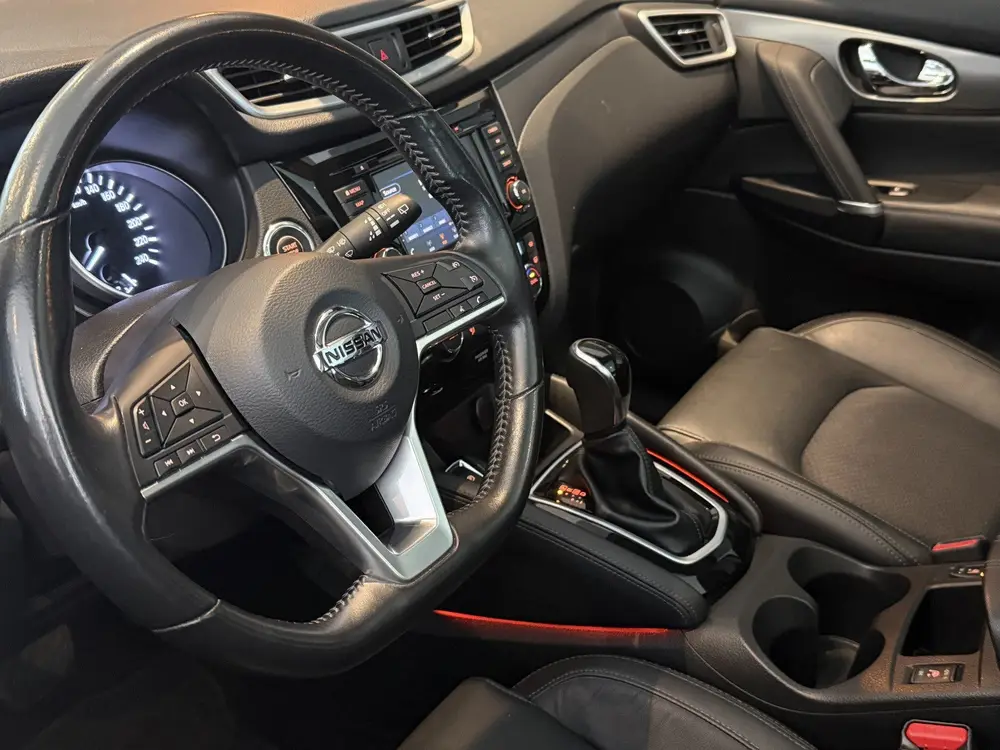 Nissan Qashqai 1.3 DIG-T Tekna Bj: 2019 / Automaat / Panoram uit 2019, foto 5