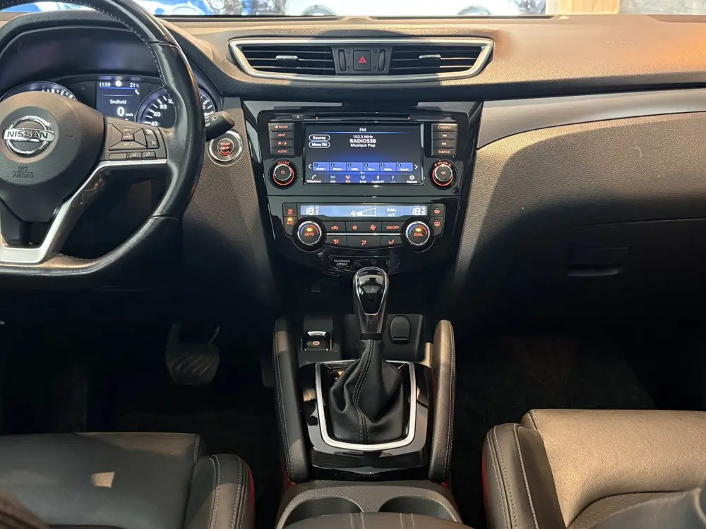 Nissan Qashqai 1.3 DIG-T Tekna Bj: 2019 / Automaat / Panoram uit 2019, foto 6