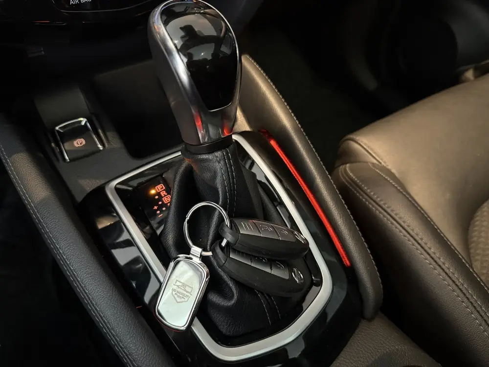 Nissan Qashqai 1.3 DIG-T Tekna Bj: 2019 / Automaat / Panoram uit 2019, foto 8