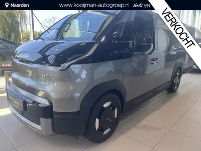 Kia PV5 L2H1 Elite Executive 71.2 kWh VOORRAAD ACT uit 2026