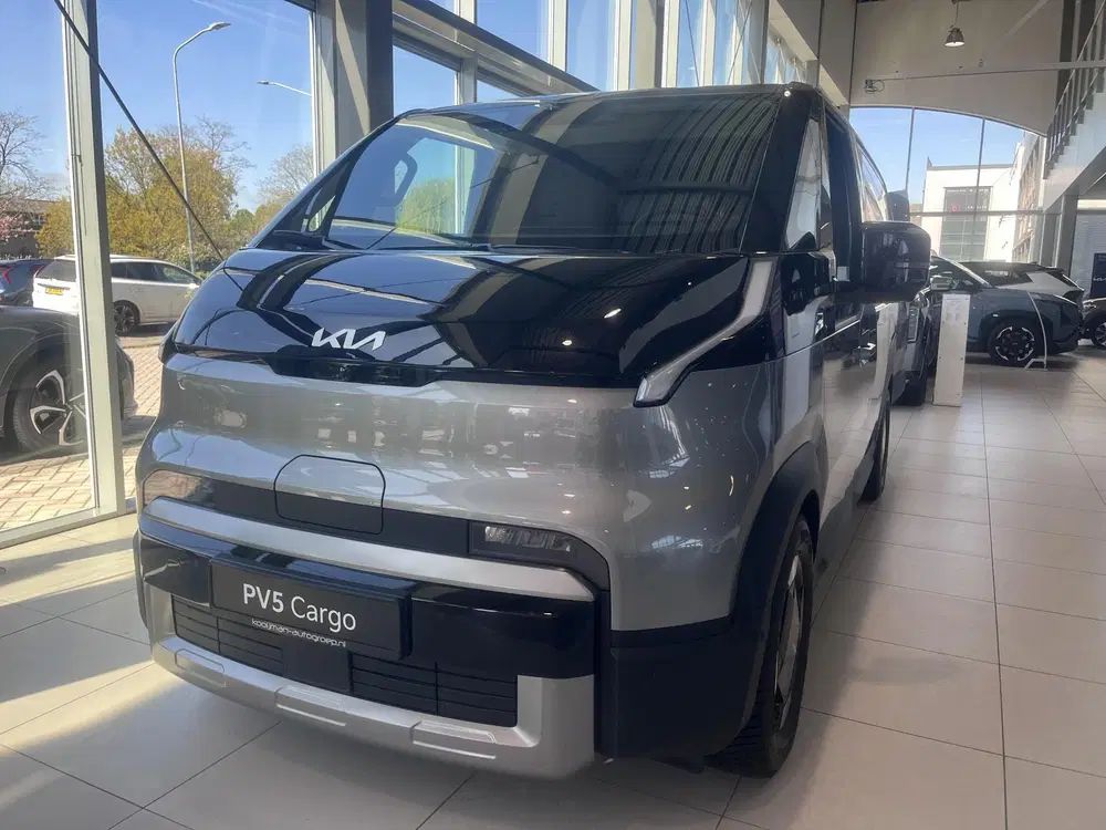Kia PV5 L2H1 Elite Executive 71.2 kWh VOORRAAD ACT uit 2026, foto 3