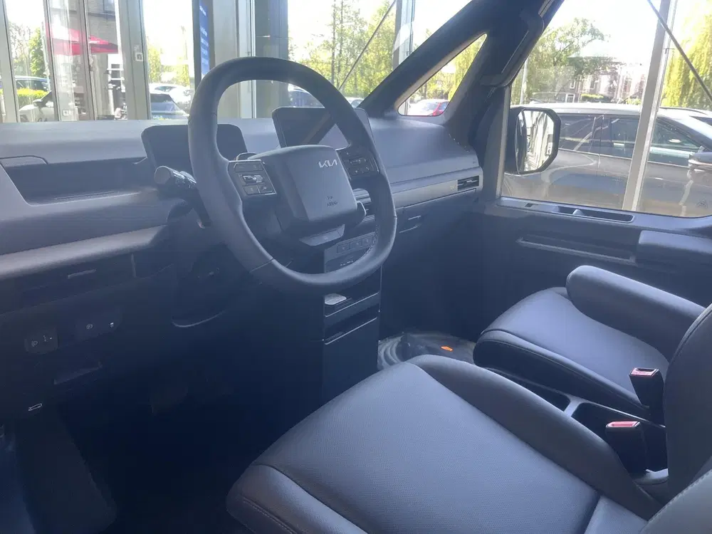 Kia PV5 L2H1 Elite Executive 71.2 kWh VOORRAAD ACT uit 2026, foto 5