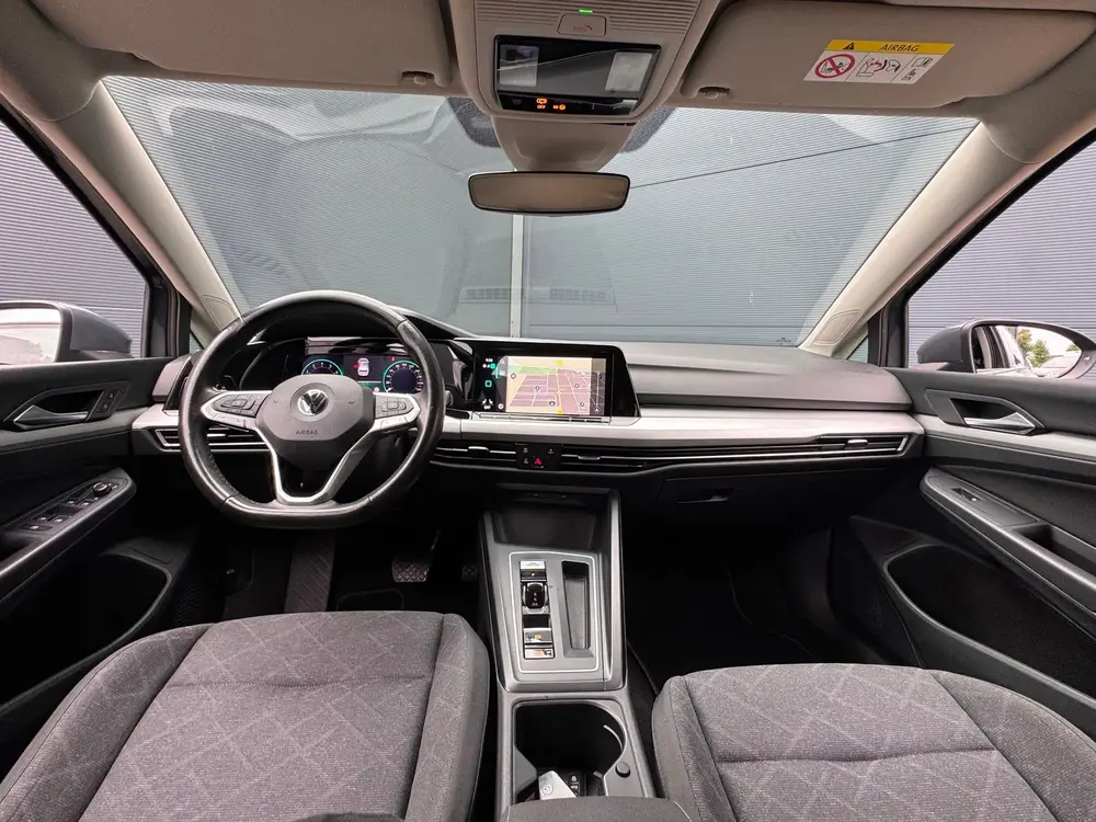 Volkswagen Golf 1.5 eTSI R-Line Pdc / Navi / Carplay / Digid uit 2020, foto 12