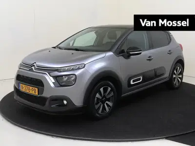 Citroën C3 Citroen C3 1.2 PureTech Business uit 2021