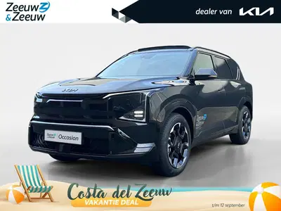 Kia EV5 GT-Line Business Edition 81.4 kWh uit 2026